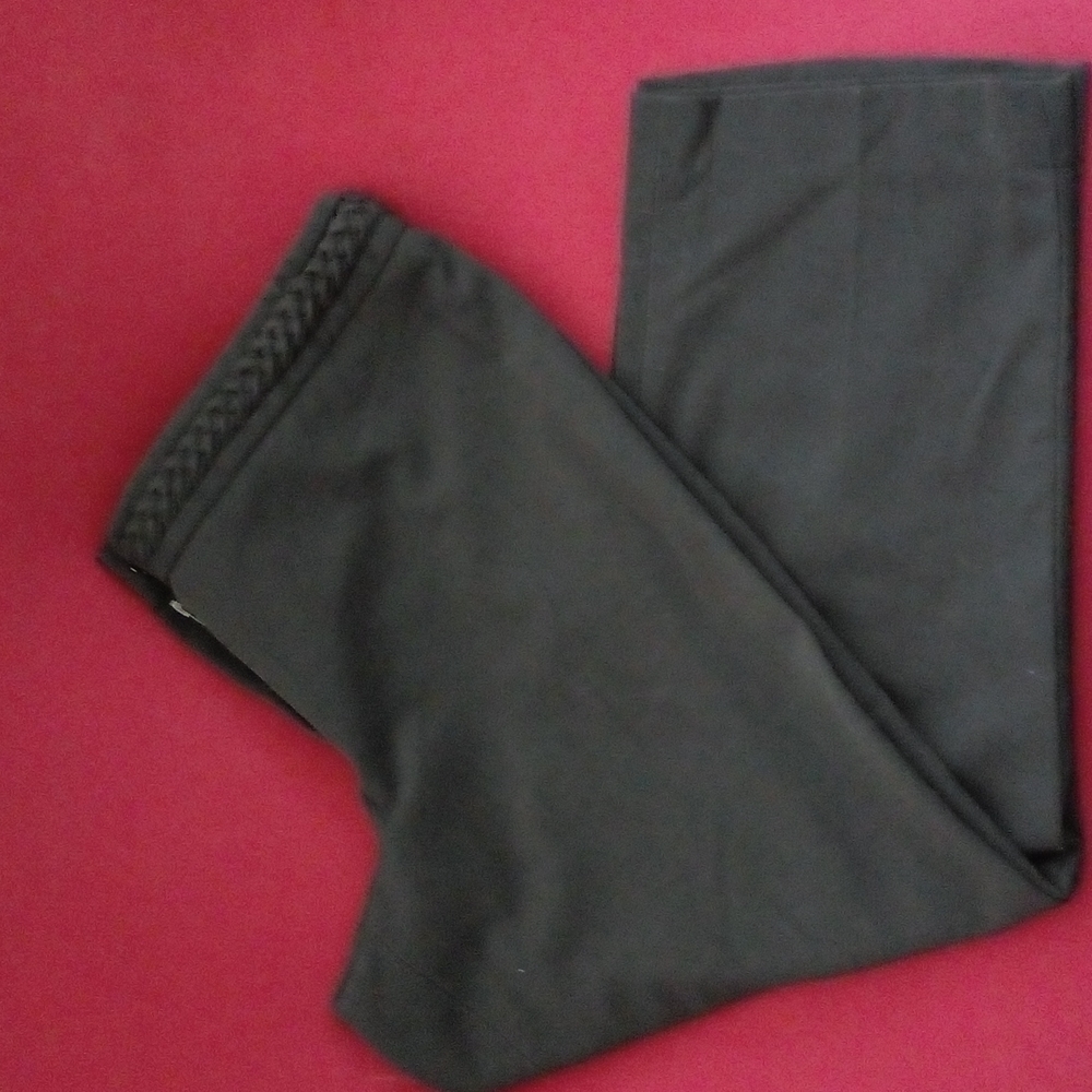 Larry Levine: Black Pants
